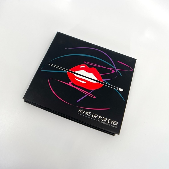 Make Up For Ever Palette 9 Artist Color High Impact Eyeshadow Palette, Vol. #2 - Picture 4 of 13